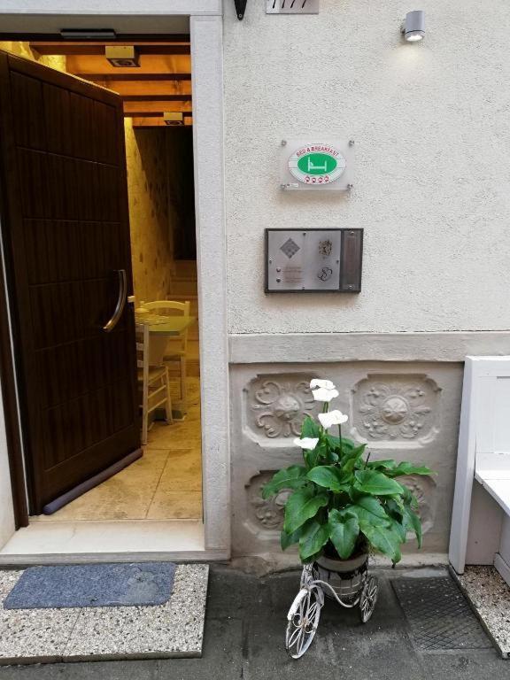 B & B San Domenico キオッジャ エクステリア 写真