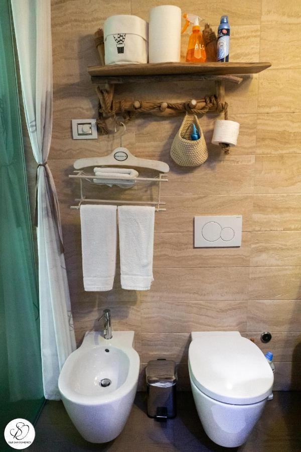 B & B San Domenico キオッジャ エクステリア 写真