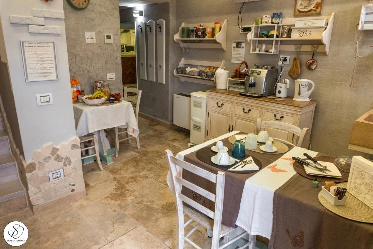 B & B San Domenico キオッジャ エクステリア 写真
