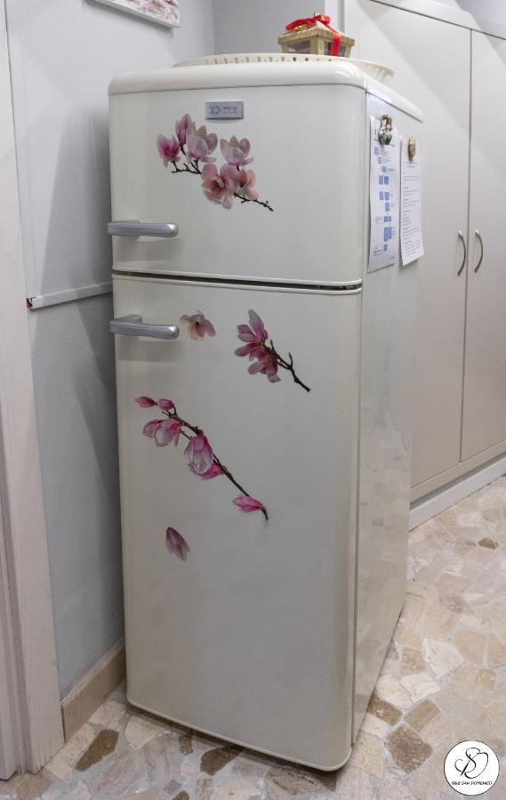 B & B San Domenico キオッジャ エクステリア 写真