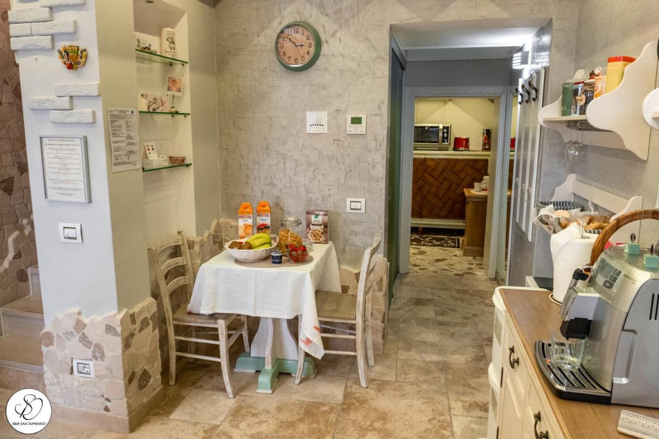 B & B San Domenico キオッジャ エクステリア 写真