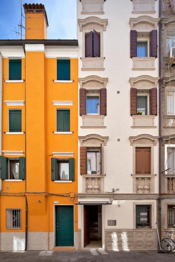 B & B San Domenico キオッジャ エクステリア 写真