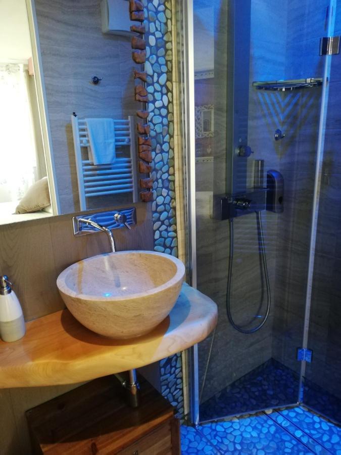 B & B San Domenico キオッジャ エクステリア 写真