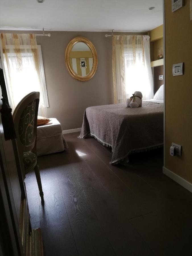 B & B San Domenico キオッジャ エクステリア 写真