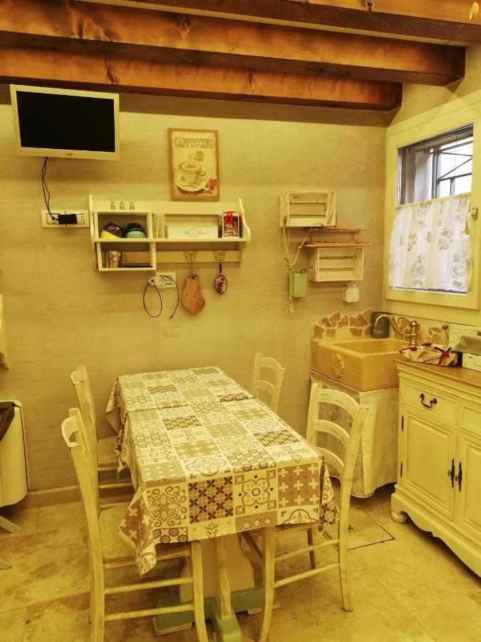 B & B San Domenico キオッジャ エクステリア 写真