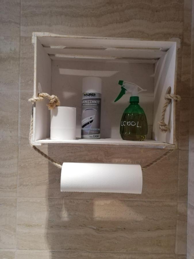 B & B San Domenico キオッジャ エクステリア 写真