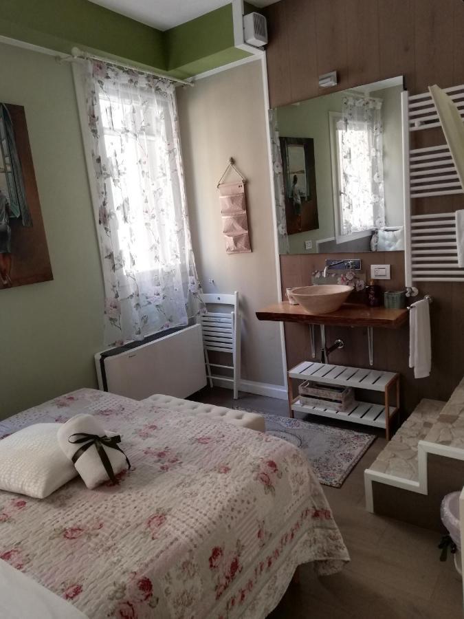 B & B San Domenico キオッジャ エクステリア 写真
