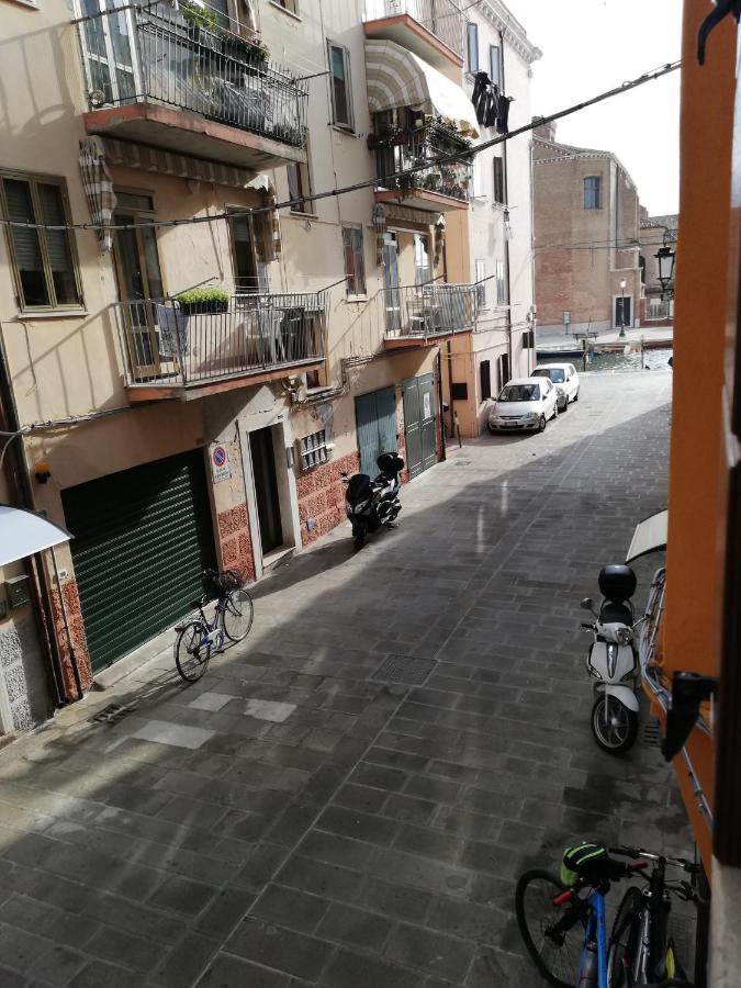 B & B San Domenico キオッジャ エクステリア 写真