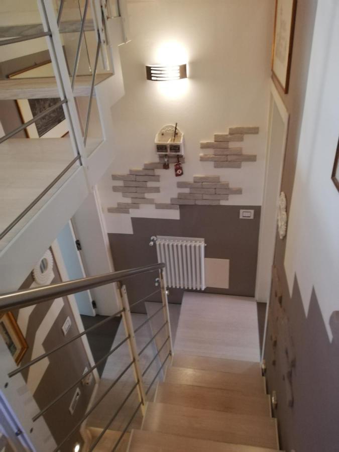 B & B San Domenico キオッジャ エクステリア 写真
