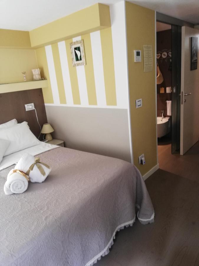B & B San Domenico キオッジャ エクステリア 写真