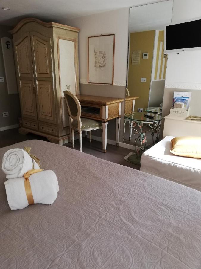 B & B San Domenico キオッジャ エクステリア 写真