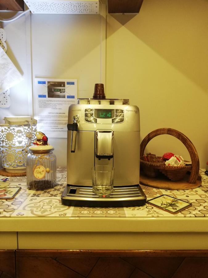 B & B San Domenico キオッジャ エクステリア 写真